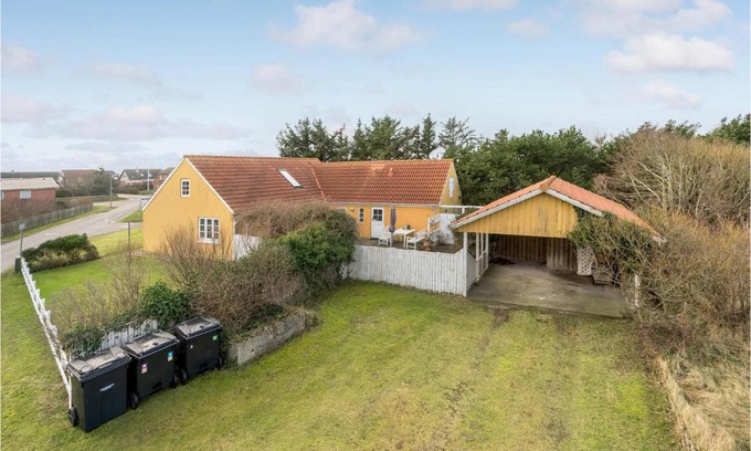 Agger House | 3 Bedroom Gorgeous Home In Vestervig