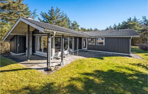 Oddesund Syd House | 3 Bedroom Gorgeous Home In Thyholm