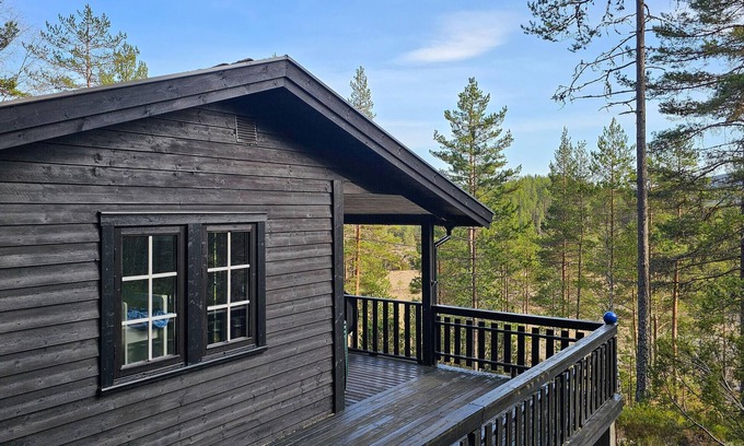 Evje House | 3 bedroom gorgeous home in Hornnes