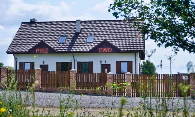 Jeziorany House | 3 bedroom gorgeous home in Piszewo