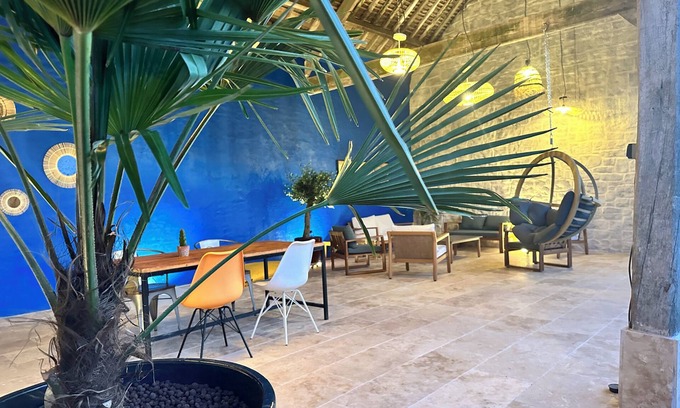 Garentreville House | 3-bedroom house with swimming pool and nature