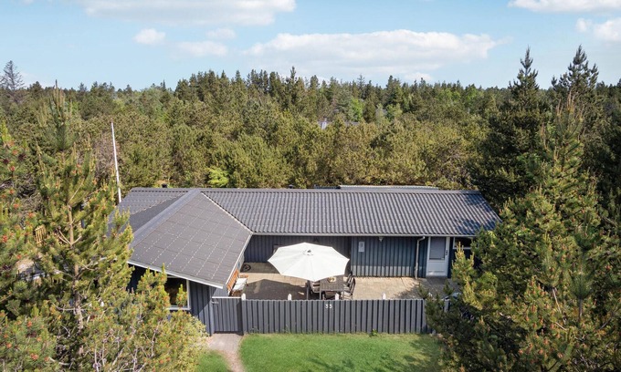 Houstrup House | 3 bedroom lovely home in Nørre Nebel