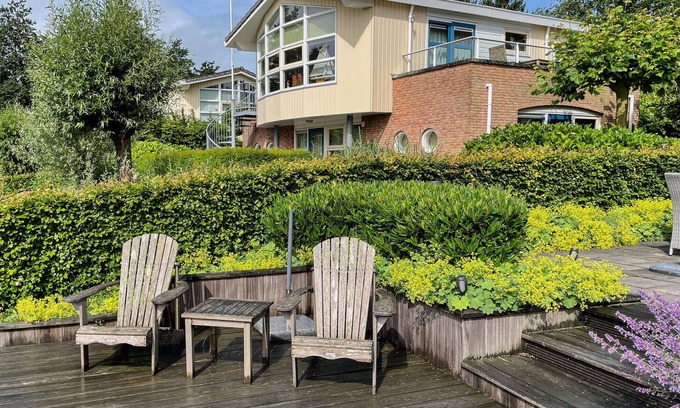 Workum House | 3 bedroom luxurious home in Workum
