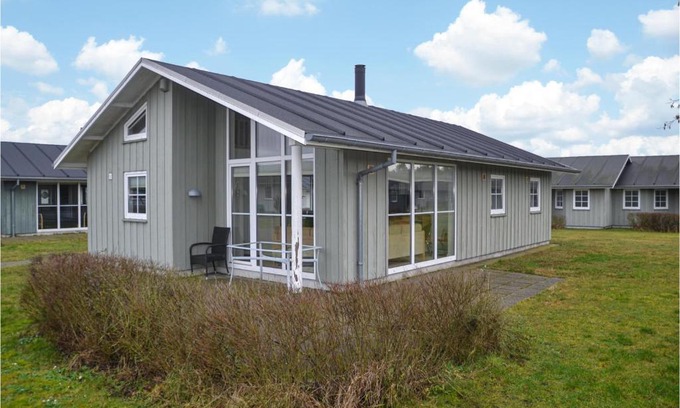 Houstrup House | 3 Bedroom Nice Home In Nørre Nebel