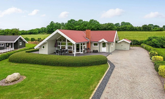 Nordborg House | 3 bedroom nice home in Nordborg