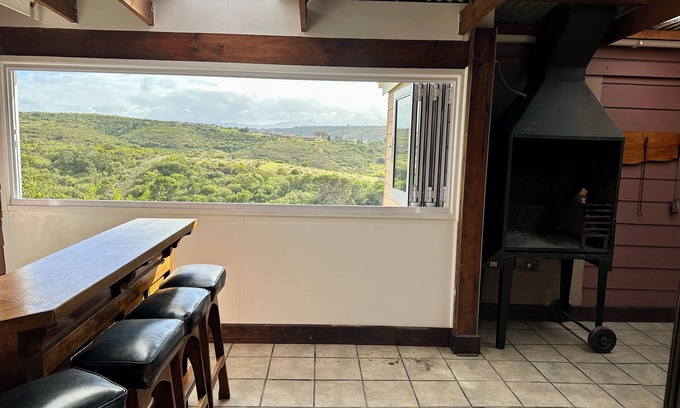 Great Brak River House | 3-bedroom pet friendly family home in charming Groot Brakrivier