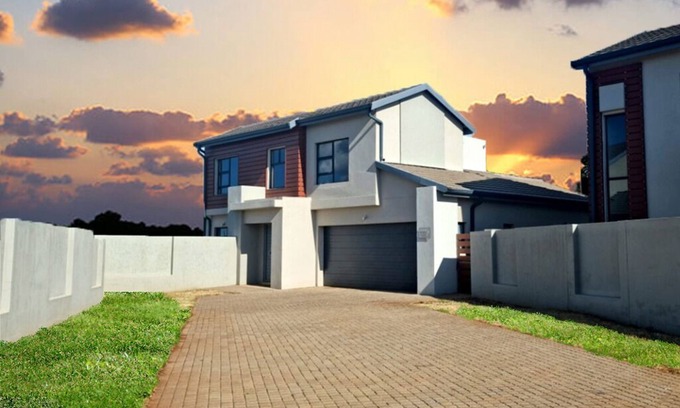 Centurion House | 3 Bedroom Residential Home with Patio in Secured Estate