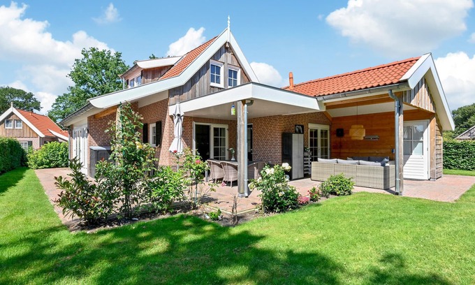 Hoge Hexel House | 3 bedroom stunning home in Hoge Hexel