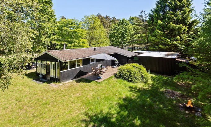 Glesborg House | 3 bedroom stunning home in Glesborg