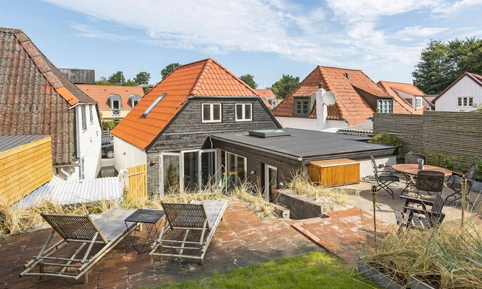 Nordborg House | 3 bedroom stunning home in Nordborg