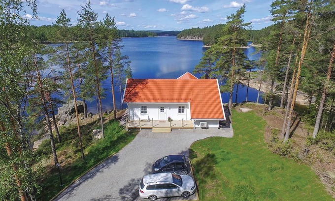 Arjang House | 3 bedroom stunning home in årjäng