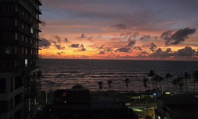 Colombo 04 Apartment | 3-Bedroom Tower, Beach view Colombo