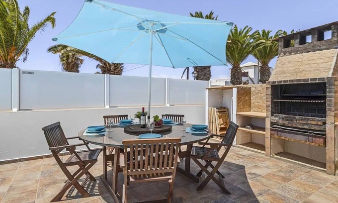 Tahiche House | 3 bedroom villa