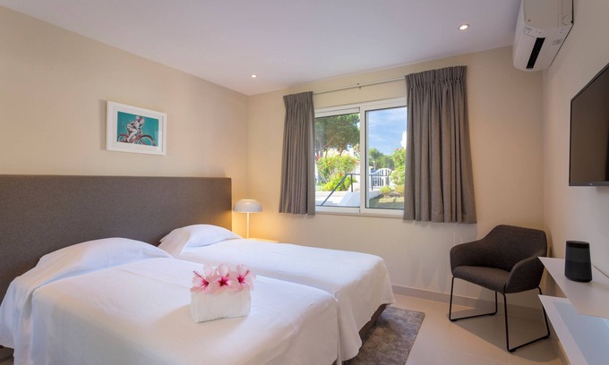 Quinta do Lago Condo | 3 Bedrooms - Cozy and Elegant Apartment in Quinta do Lago Mastic SL21