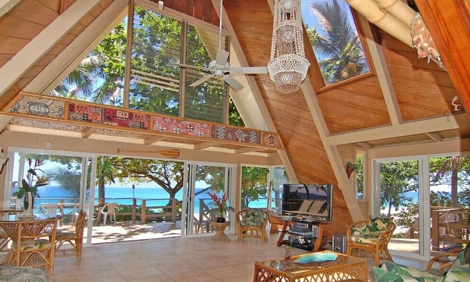 Sermersooq House | 3 Bedrooms Guest House In Nuuk