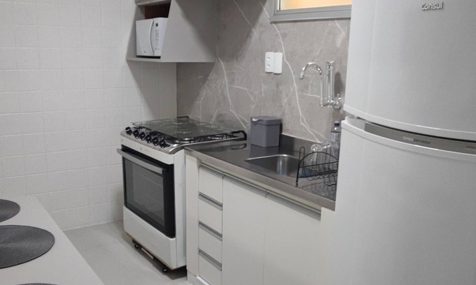 Vitoria Apartment | 3 bedrooms in the heart of Jardim da Penha Leisure and Business Tourism