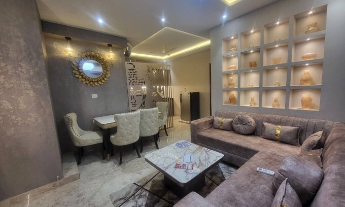 Lalkothi Apartment | 3 BHK Luxury Apartment | Bapu Nagar | Jaipur