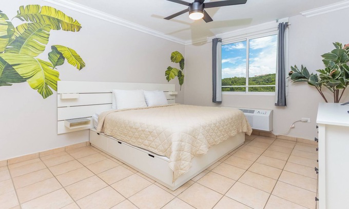 Zarzal Apartment | 3-BR Penthouse apartment in amazing Río Grande with WiFi, AC, rooftop terrace