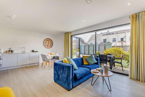 Mortehoe Apartment | 3 Challacombe - Luxury Apartment at Byron Woolacombe, only 4 minute walk to Woolacombe Beach!