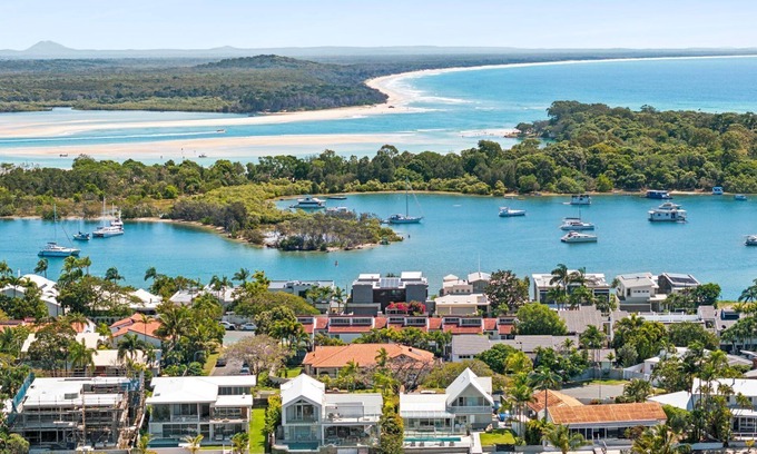 Noosa Heads House | 3 Key Court, Noosa Sound, Noosa Heads