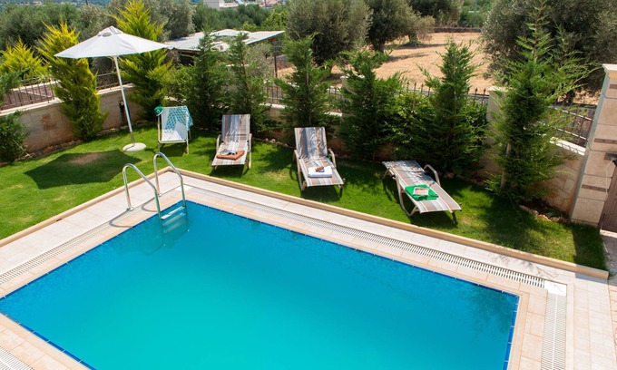 Adele Villa | 3-level Modern Villa with Harmonious Garden