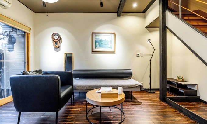 Arashiyama House | 3 mins walk to Hankyu Arashiyama Max 5 ppl 1F 2F house - WushiArashiyama/Kyoto Kyōto