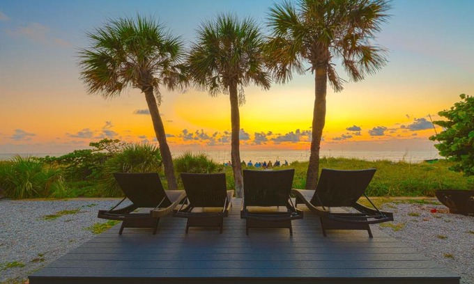 Indian Rocks Beach House | 3 Palms Retreat