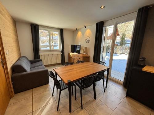 Valloire Apartment | 3 pièces 6 pers, Parking, Terrasse Sud-Ouest, Sauna, Valloire - FR-1-263-86