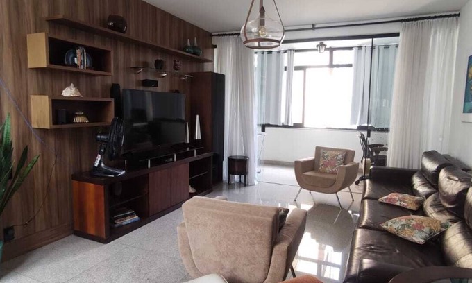 Cruzeiro Apartment | 3 Quartos na Savassi, Próximo à Skema