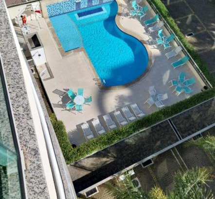 Jacarepagua Apartment | 3 Quartos com piscina, sauna, 3 minutos do Parque Olímpico