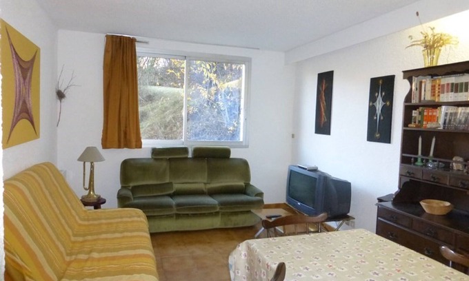 Le Sauze Apartment | 3-room apartment in Sauze, sleeps 7, near ski slopes