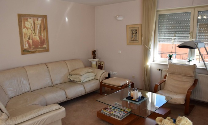 Ljubljana Apartment | 3 room apartment in a quiet location near the center of Ljubljana