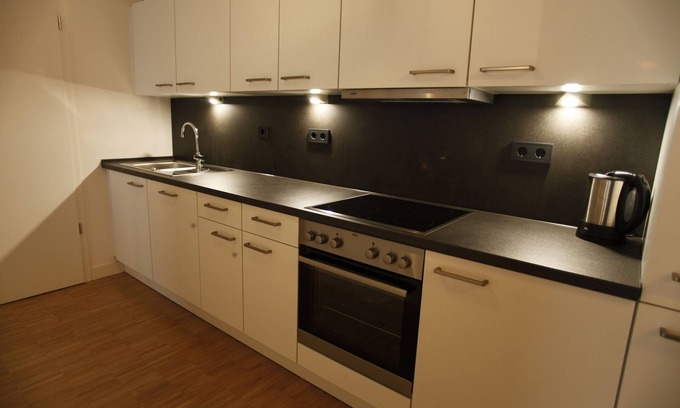 Bahnstadt Apartment | 3 room apartment in a great location /wifi /Netflix /parking space