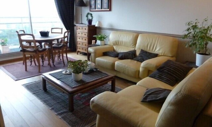 Charonne Apartment | 3 rooms between Nation and Père Lachaise comfortable, bright recent pkg possible