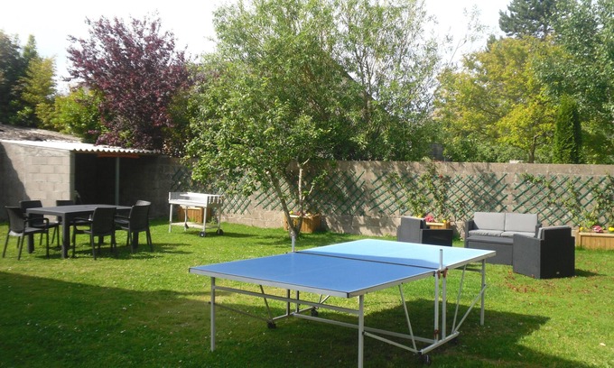 Saint-Vaast-la-Hougue House | 3-star gite in st vaast 250 metres from the beach and town center
