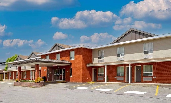 Gander Hotel | 3-Star Hotel ∙ Comfort Inn - Gander