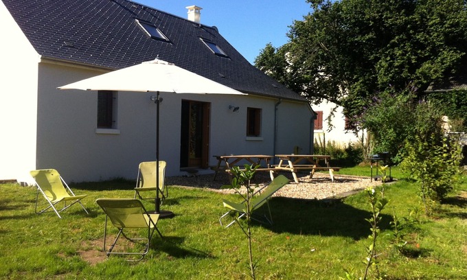 Fougeres-sur-Bievre House | 3 star house in the heart of the Loire chateaux