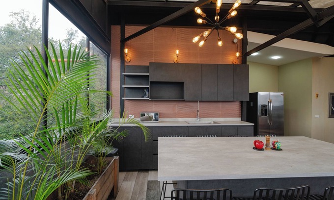 La Candelaria Apartment | 3-Story Penthouse with Jacuzzi - Rooftop - Views