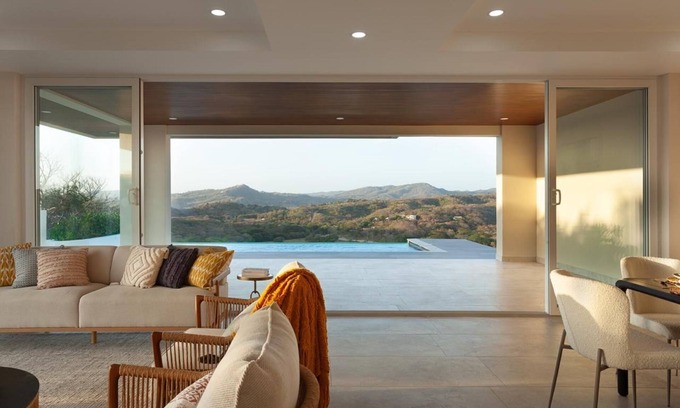 San Juan del Sur House | 3-Story Villa | Private Pool & Mountain View