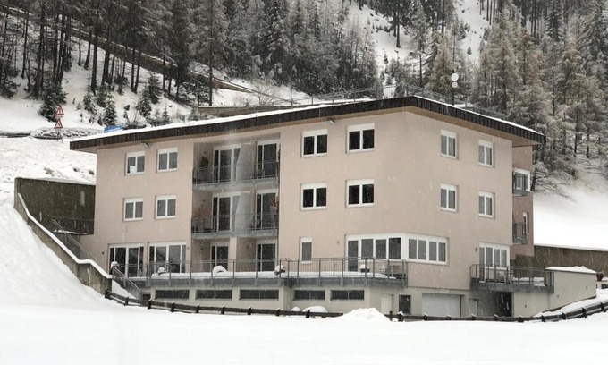 Zwieselstein Apartment | 3-Zimmer Appartement in Zwieselstein (Sölden)