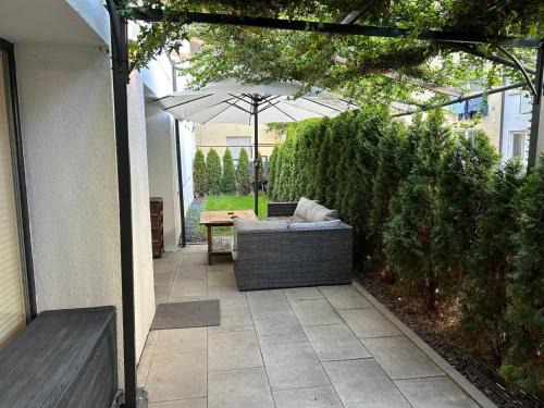 Am Pragfriedhof Apartment | 3-Zimmer-Wohnung mit Terrasse in zentraler Lage