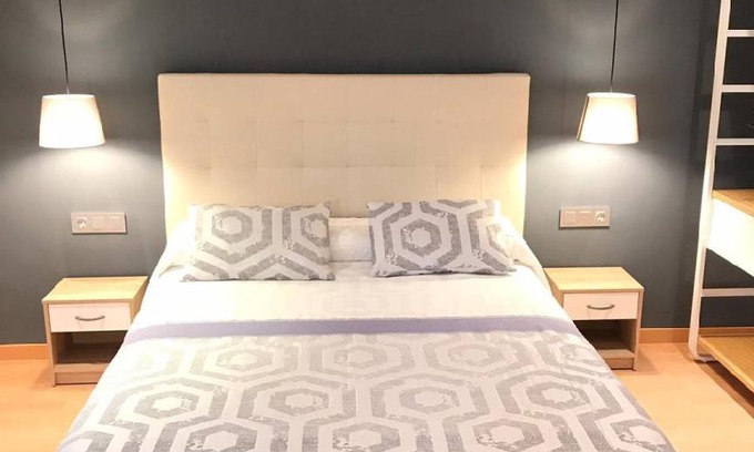 Barcelona Apartment | 30 m² Apartment ∙ 4 guests