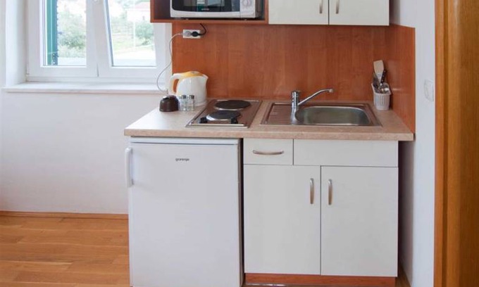 Srima Apartment | 30 m² Apartment ∙ 2 bedrooms ∙ 2 guests