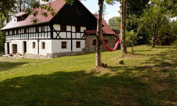 Mirsk House | 30 m² Farmhouse ∙ 4 guests