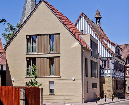 Oberderdingen Hotel | 30 m² Hotel ∙ 4 guests