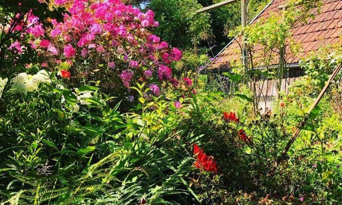 Sartilly-Baie-Bocage House | 30 m² House ∙ 1 bedroom ∙ 2 guests
