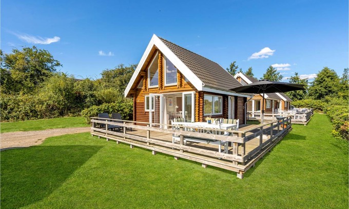 Tranekaer House | 30 m² House ∙ 2 bedrooms ∙ 6 guests
