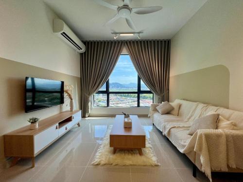 Taman Wahyu Apartment | -30 OFF Monthly l Premium Muji 1BR Suites