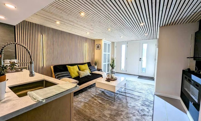 Outer Sunset Apartment | 30%OFF Monthly Stays/Work & Relax : Beachfront Cozy 2B2B Near UCSF & Hospitals