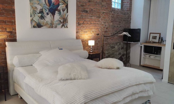 Oberursel Apartment | 30 qm Loft Altstadt Oberursel Mitten in der Historischen Altstadt Oberursel